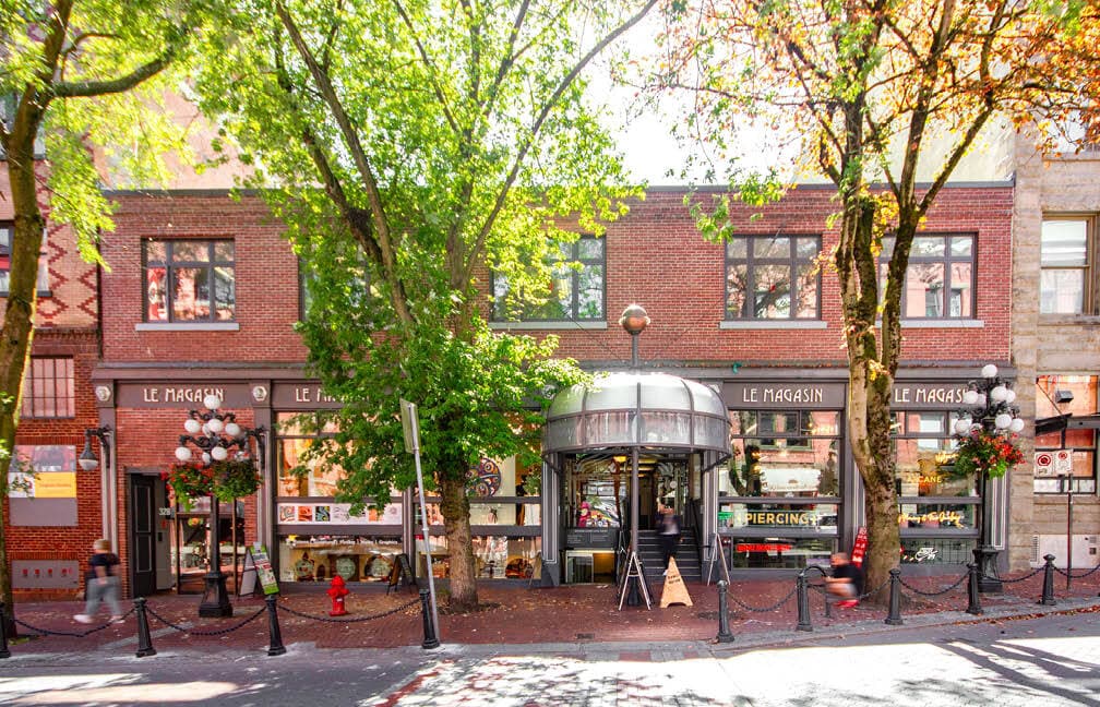 332 Water St, Vancouver, BC to rent Building Photo- Image 1 of 12