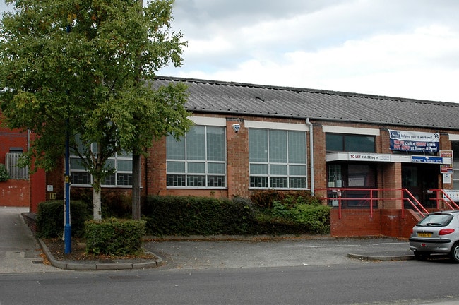 More details for 5-17 Prince Rd, Birmingham - Industrial to Rent
