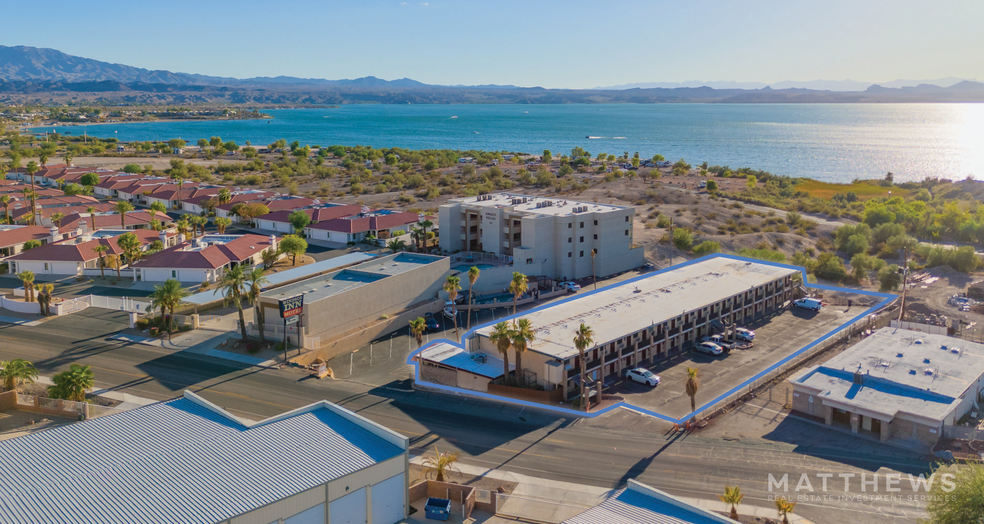 451 London Bridge Rd, Lake Havasu City, AZ for sale - Building Photo - Image 1 of 3