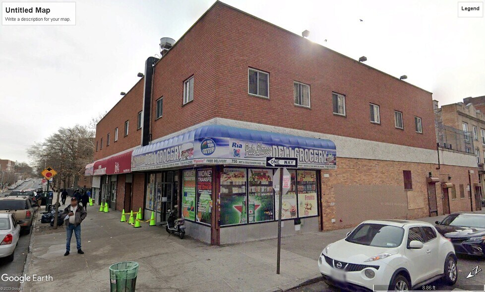 750 Astor Ave, Bronx, NY for rent - Building Photo - Image 1 of 6