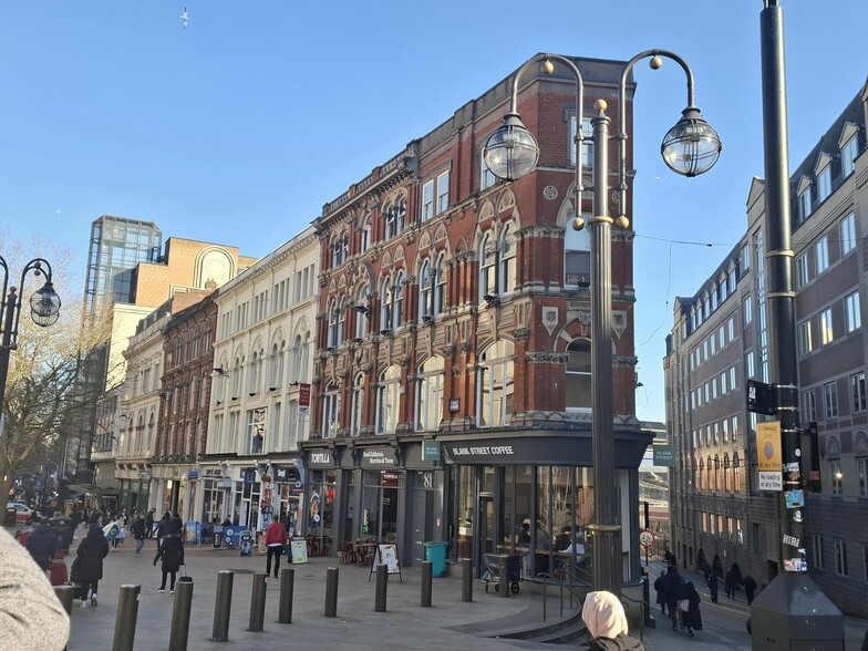 80-83 New St, Birmingham to rent - Building Photo - Image 3 of 14