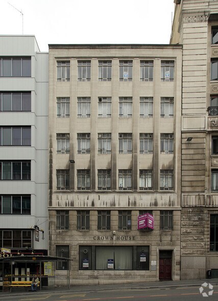 10-12 James St, Liverpool for sale - Primary Photo - Image 1 of 1