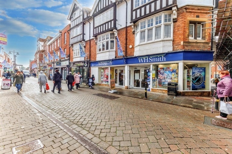 Bridge St, Evesham for sale - Primary Photo - Image 1 of 5