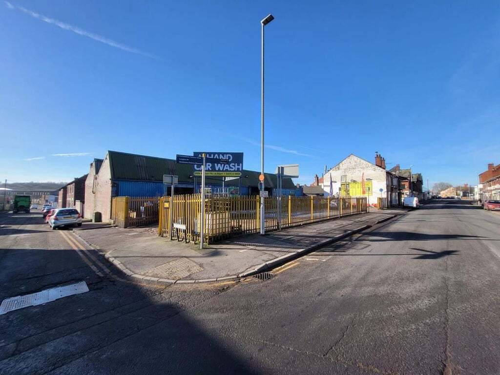 332 King St, Stoke On Trent for sale Building Photo- Image 1 of 5