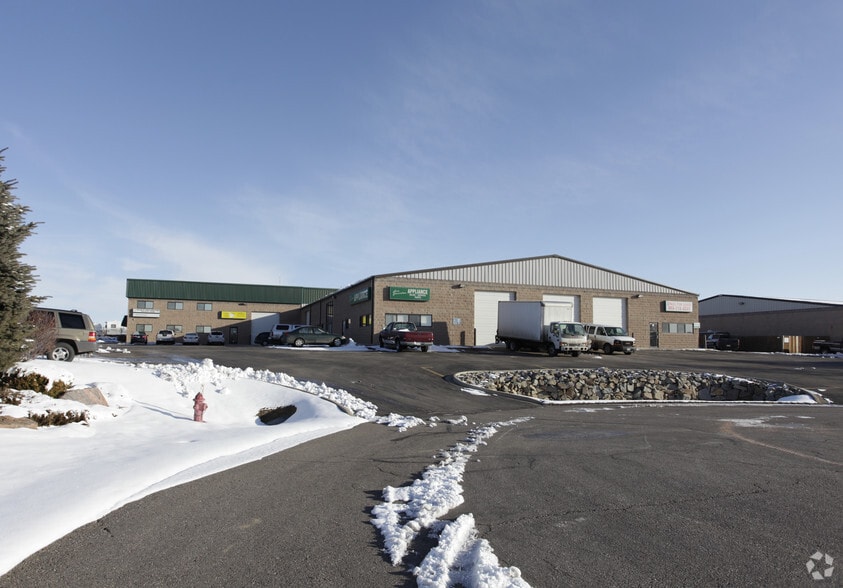 3987-4001 S Valley Dr, Mead, CO to rent - Building Photo - Image 2 of 22