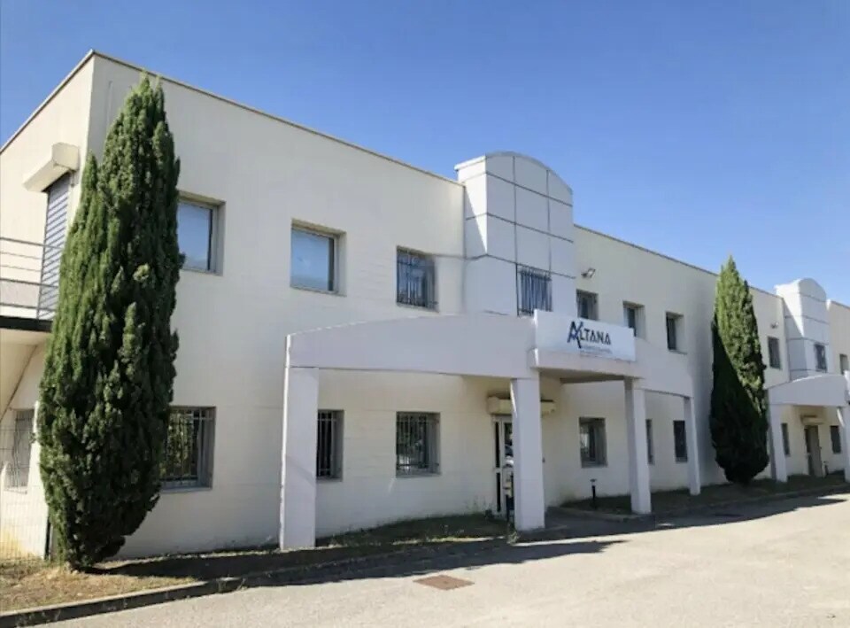 Office in Saint-Priest to rent Building Photo- Image 1 of 12