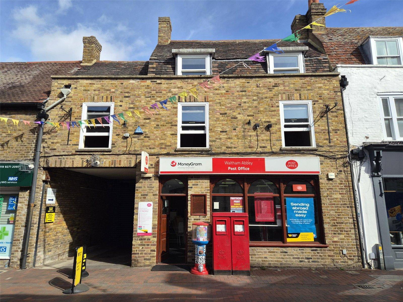 12 Sun St, Waltham Abbey to rent Building Photo- Image 1 of 3