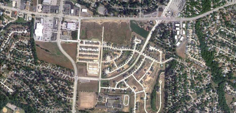 Mid Rivers Mall Dr, Saint Peters, MO for sale - Aerial - Image 2 of 3