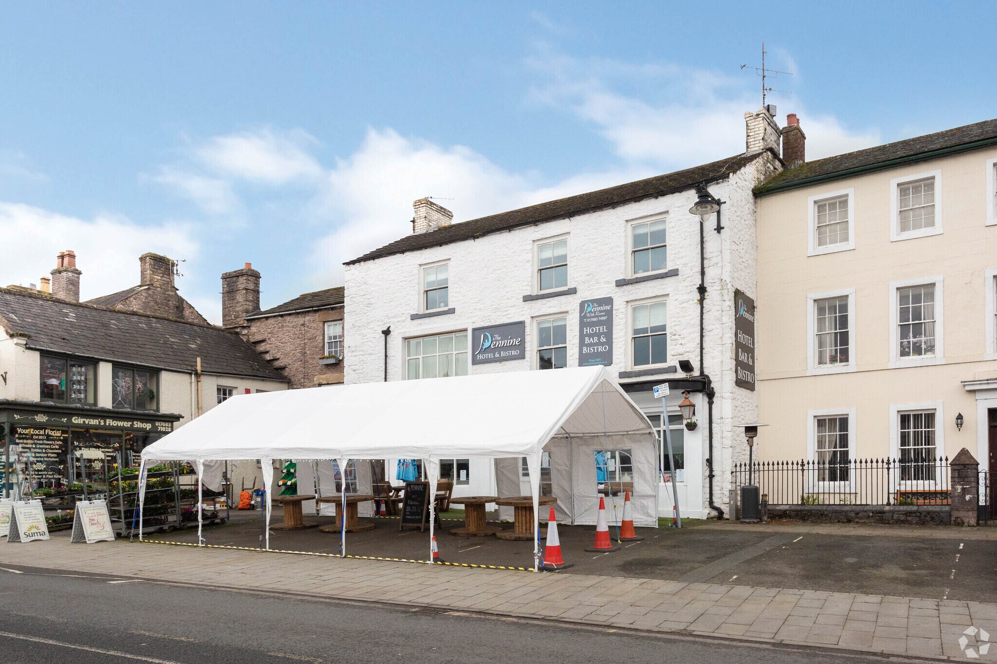 Market Sq, Kirkby Stephen for sale Primary Photo- Image 1 of 1