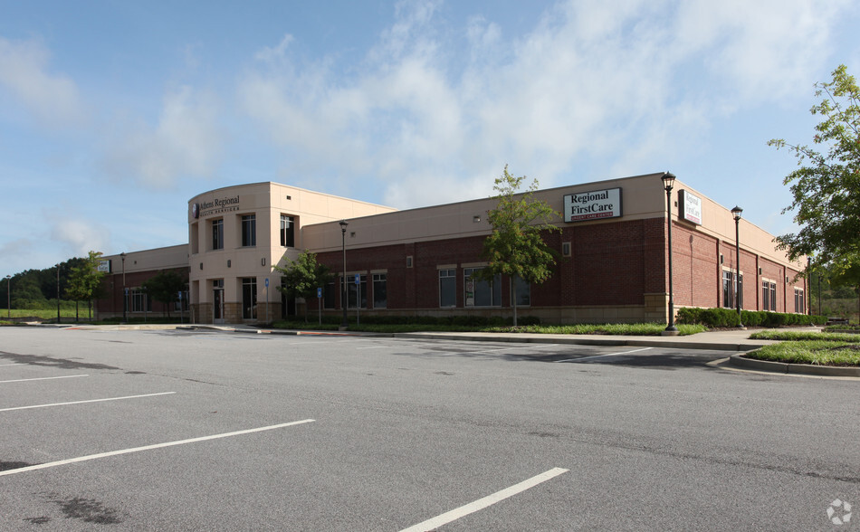 340 Exchange Blvd, Bethlehem, GA for sale - Primary Photo - Image 1 of 1