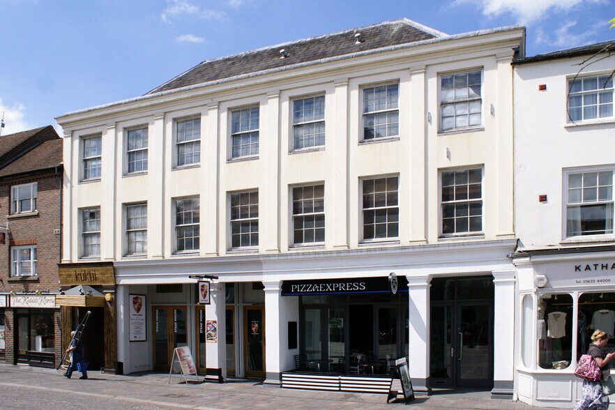 17 Market Pl, Newbury for sale - Primary Photo - Image 1 of 1