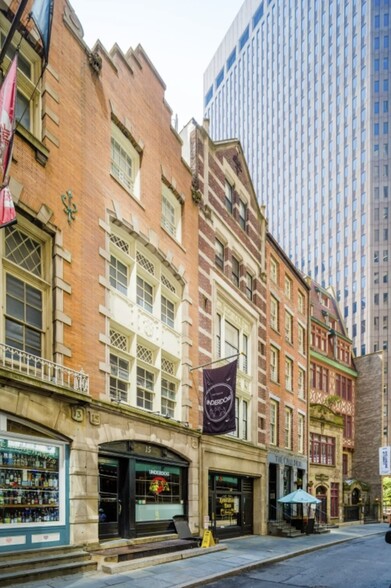 55 Stone St, New York, NY for sale - Building Photo - Image 2 of 11