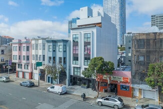 More details for 1532 Howard St, San Francisco, CA - Build-to-Rent for Sale