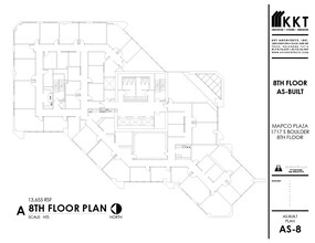 1717 S Boulder Ave, Tulsa, OK for rent Floor Plan- Image 1 of 5