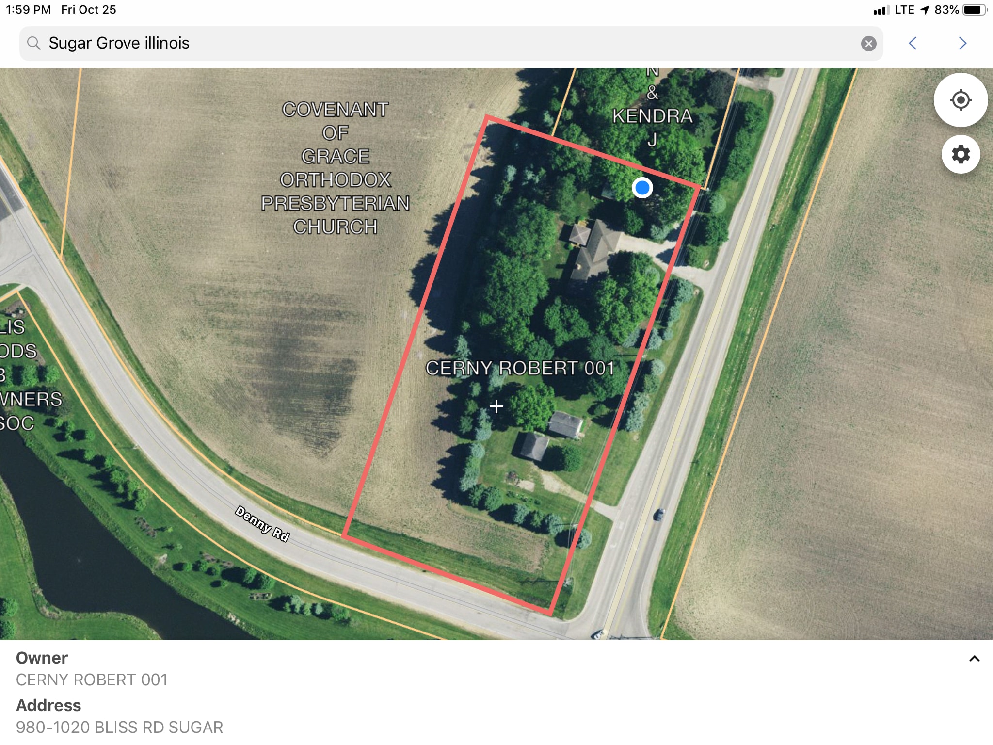 980 Bliss Rd, Sugar Grove, IL for sale Primary Photo- Image 1 of 1