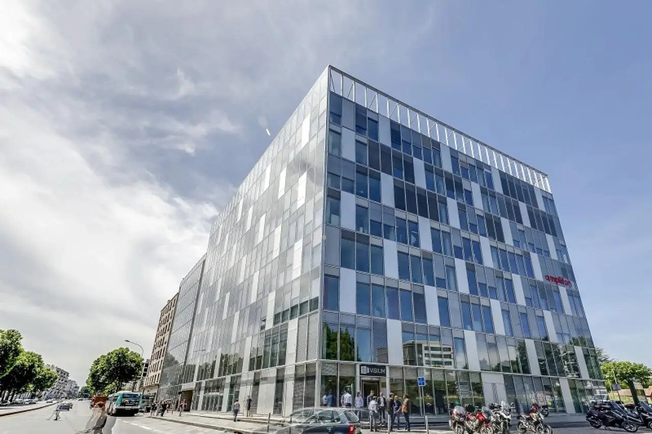 Office in Arcueil to rent Building Photo- Image 1 of 3