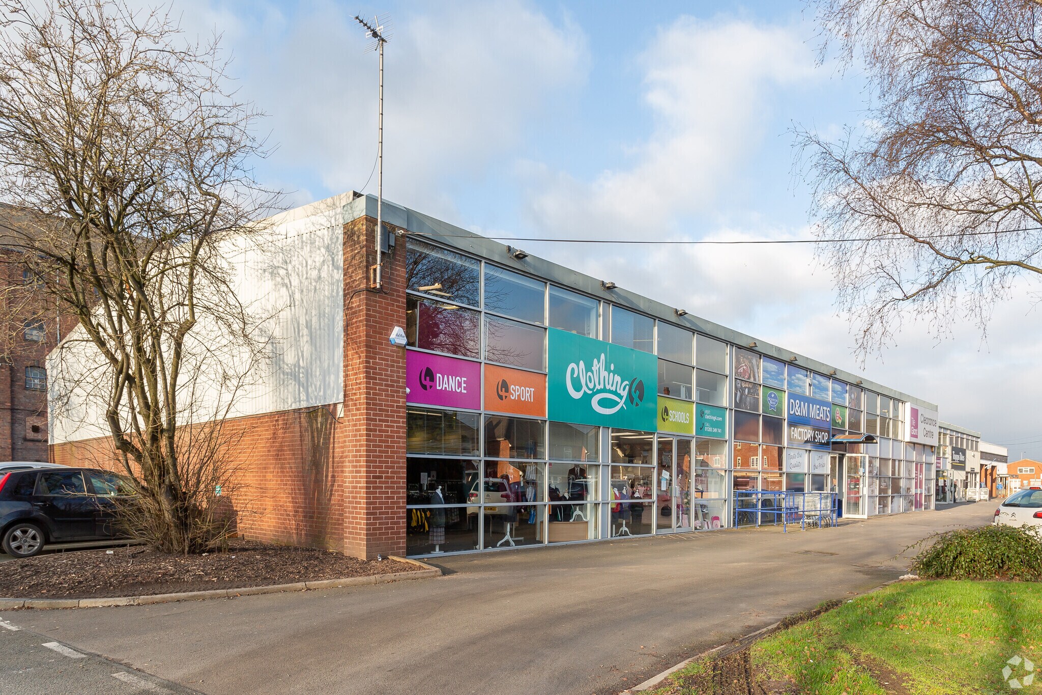 Anglesey Rd, Burton On Trent to rent Primary Photo- Image 1 of 3