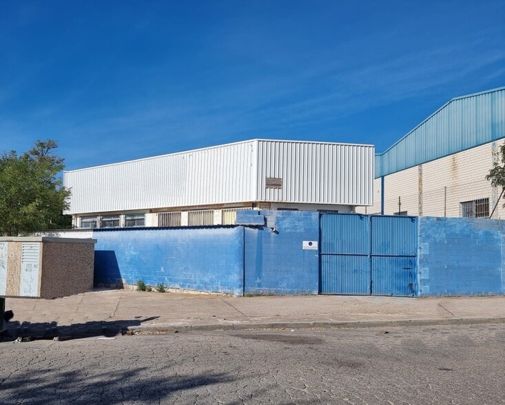 Industrial in Mejorada del Campo, Madrid for sale - Building Photo - Image 2 of 14