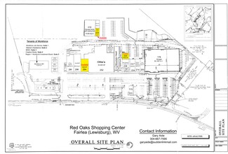 More details for 252 Red Oaks Shopping Ctr, Lewisburg, WV - Office, Office/Retail for Rent