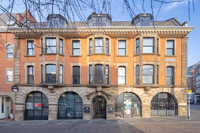 More details for 15 Middle Pavement, Nottingham - Retail to Rent