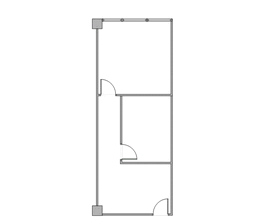 2500 E T C Jester Blvd, Houston, TX for rent Floor Plan- Image 1 of 1