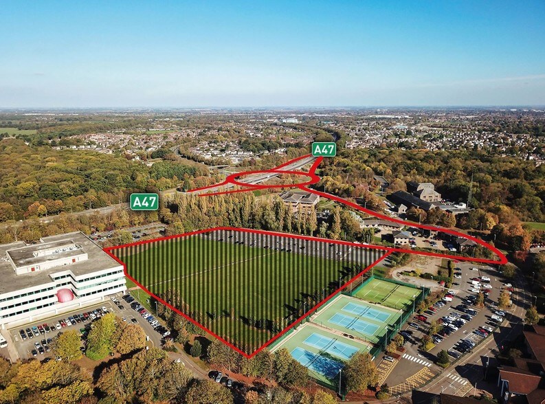 Thorpe Wood, Peterborough for sale - Primary Photo - Image 1 of 1