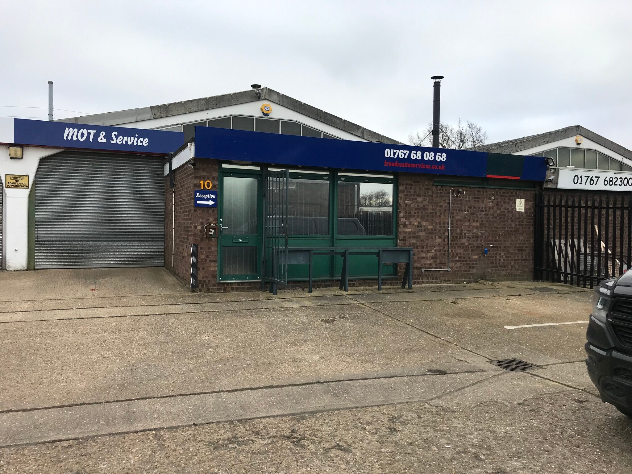 Darlington Close, Sandy for sale Building Photo- Image 1 of 1