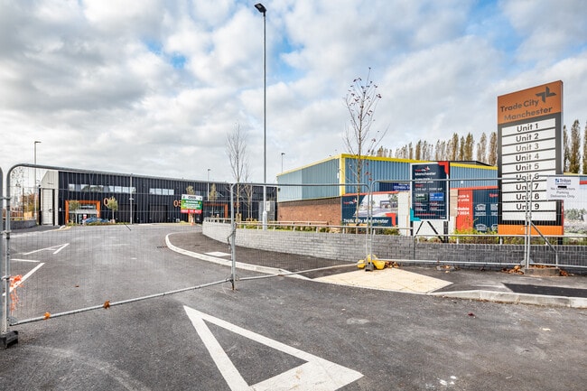 More details for Elizabeth St, Manchester - Industrial to Rent