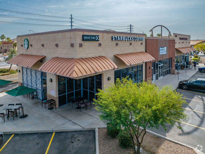 1860 S Alma School Rd, Chandler, AZ for sale - Primary Photo - Image 1 of 1