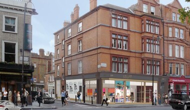 209 Brompton Rd, London for rent Building Photo- Image 1 of 1