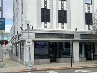 More details for 131 Campbell Ave SE, Roanoke, VA - Retail to Rent
