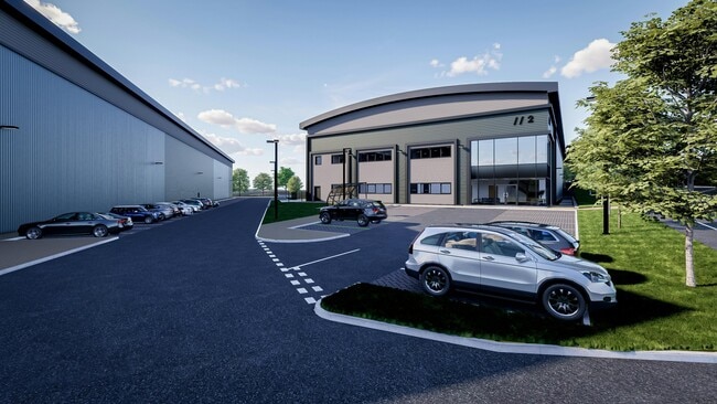 More details for 1 Redshank Crescent, Chineham - Industrial to Rent