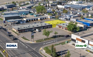 More details for 5147 20 Av SE, Calgary, AB - Retail to Rent