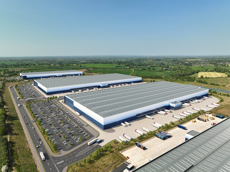 MPN6, Lutterworth to rent - Building Photo - Image 2 of 2