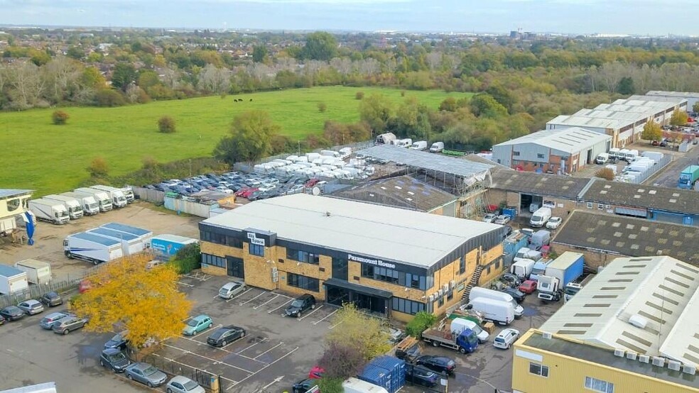 Delta Way, Egham to rent - Primary Photo - Image 1 of 5