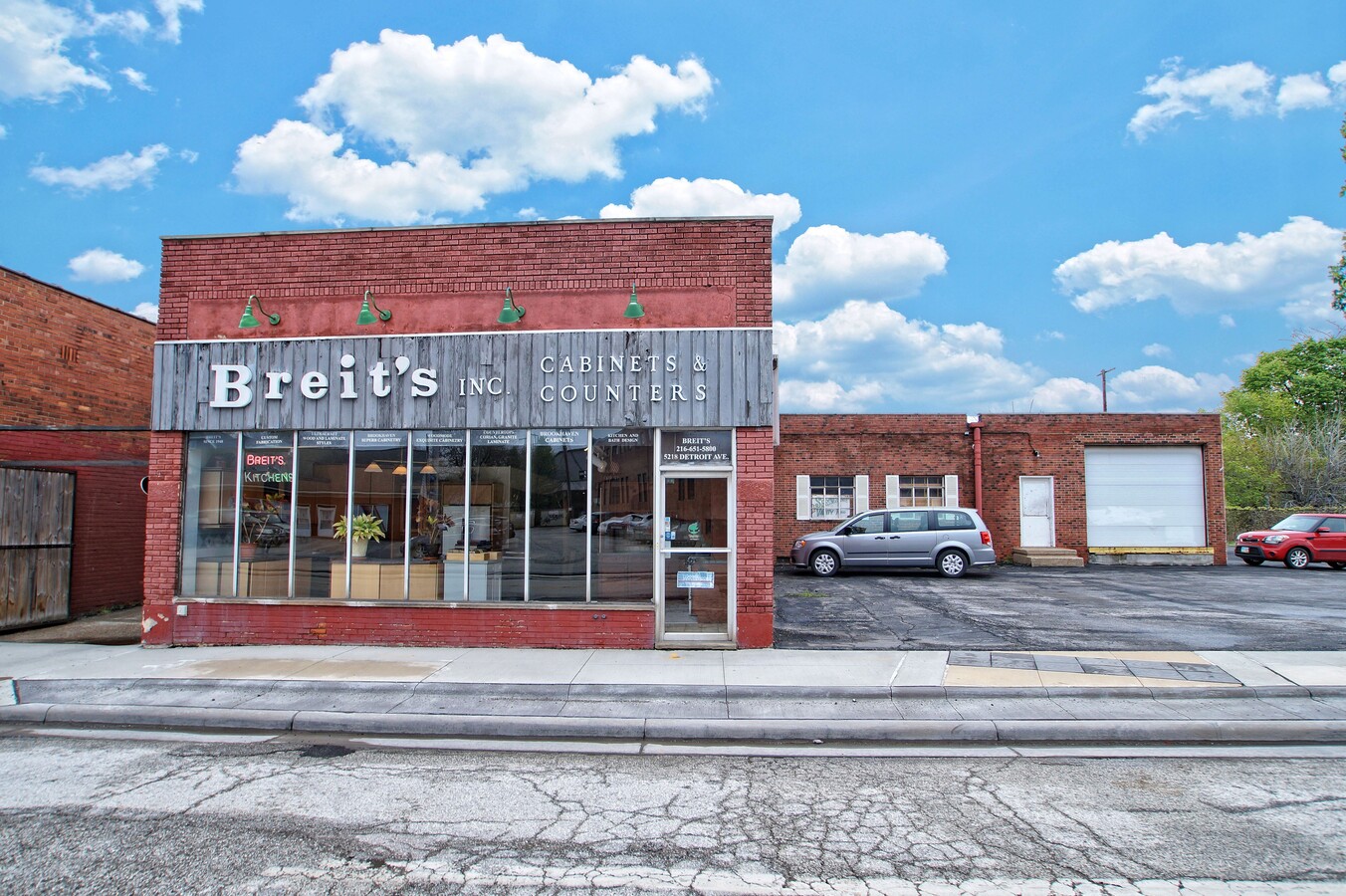 Building Photo