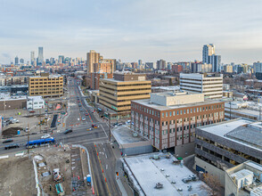 10412 124 St, Edmonton, AB - aerial  map view - Image1