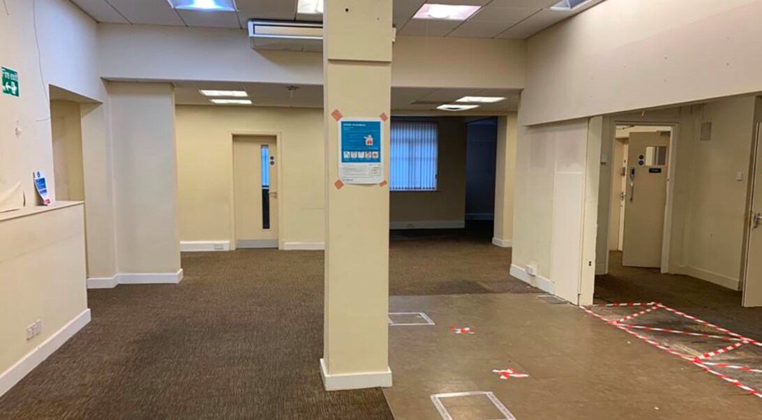 31 High St, Wolverhampton to rent Interior Photo- Image 1 of 3