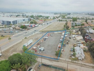More details for South Amos Street, San Bernardino, CA - Land to Rent