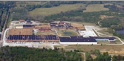 Industrial in Chickamauga, GA for sale Primary Photo- Image 1 of 1