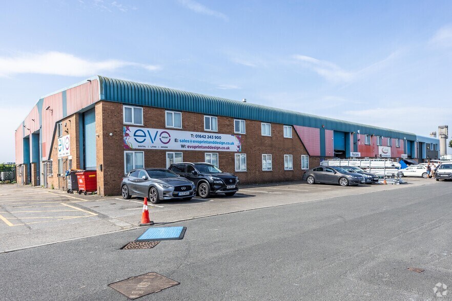 Simcox Ct, Middlesbrough for sale - Primary Photo - Image 1 of 1