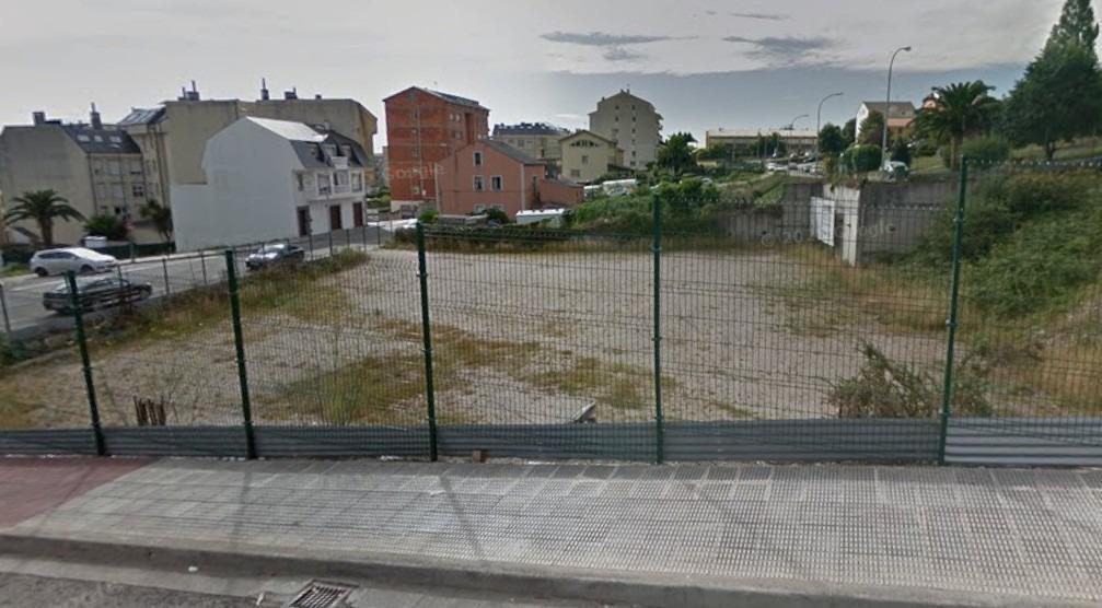 Camiño Real, 28, Burela, Lugo for sale Site Plan- Image 1 of 4