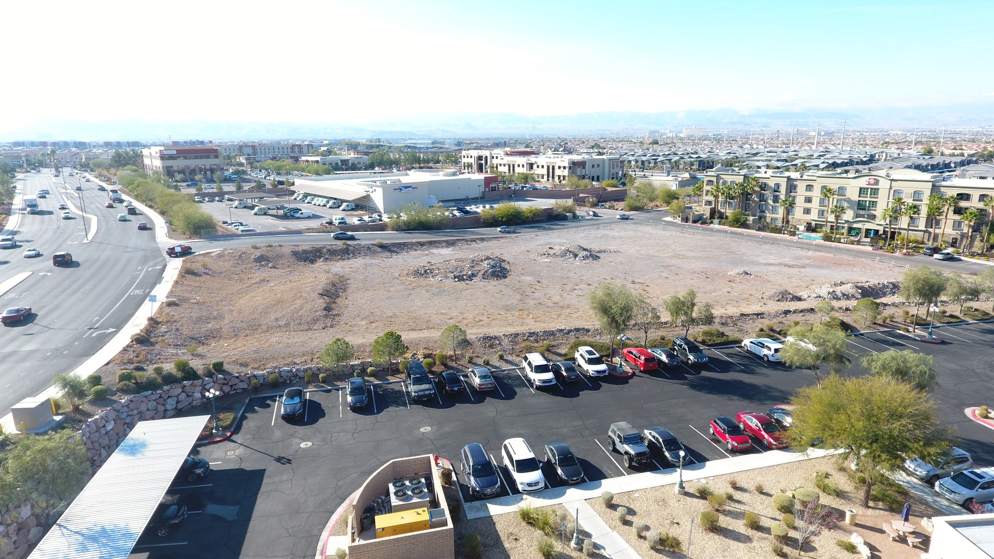 Horizon Ridge Parkway & Jeffreys St, Henderson, NV for sale Primary Photo- Image 1 of 1