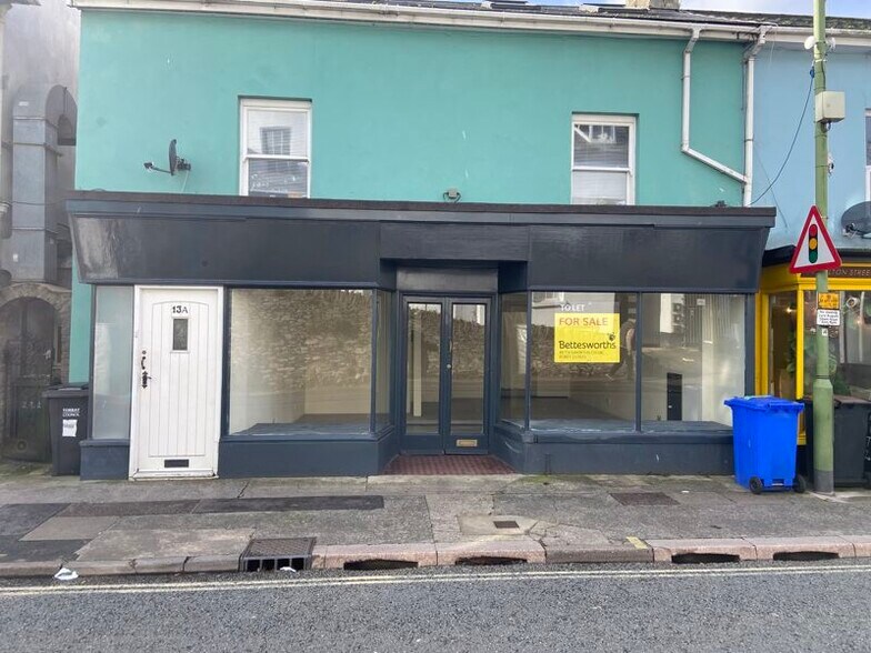 13 Bolton St, Brixham for sale - Primary Photo - Image 1 of 1