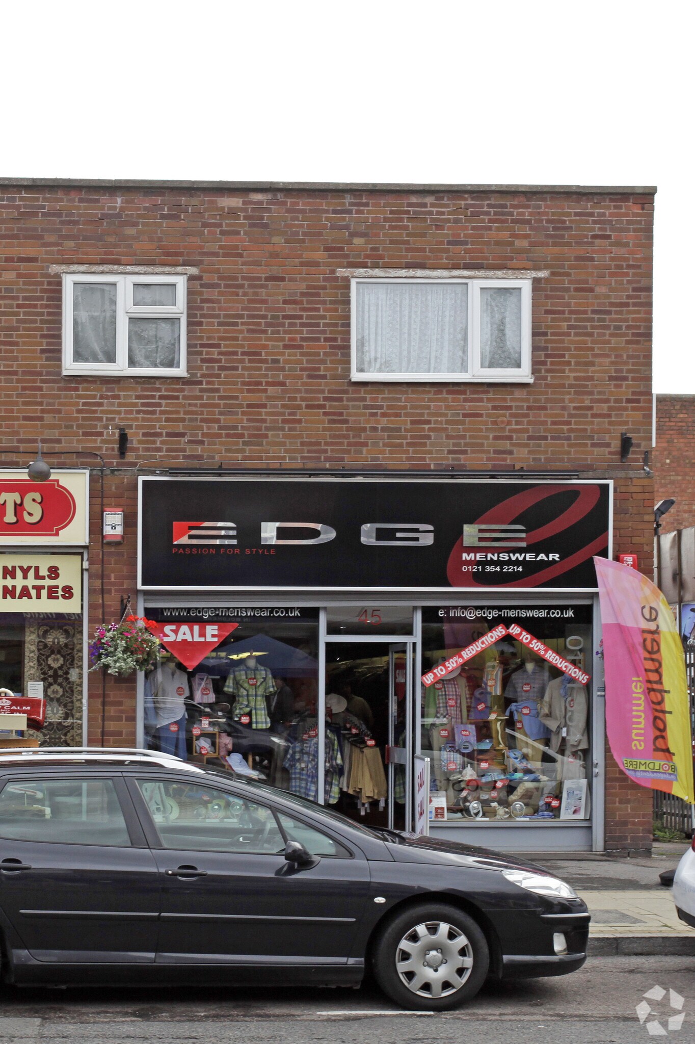 45 Boldmere Rd, Sutton Coldfield to rent Building Photo- Image 1 of 3