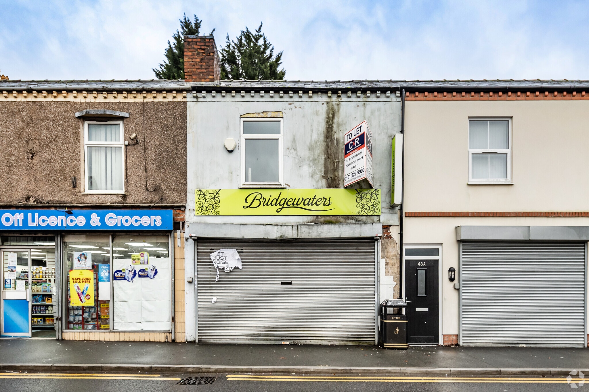 41 St Helens Rd, Leigh to rent Primary Photo- Image 1 of 3