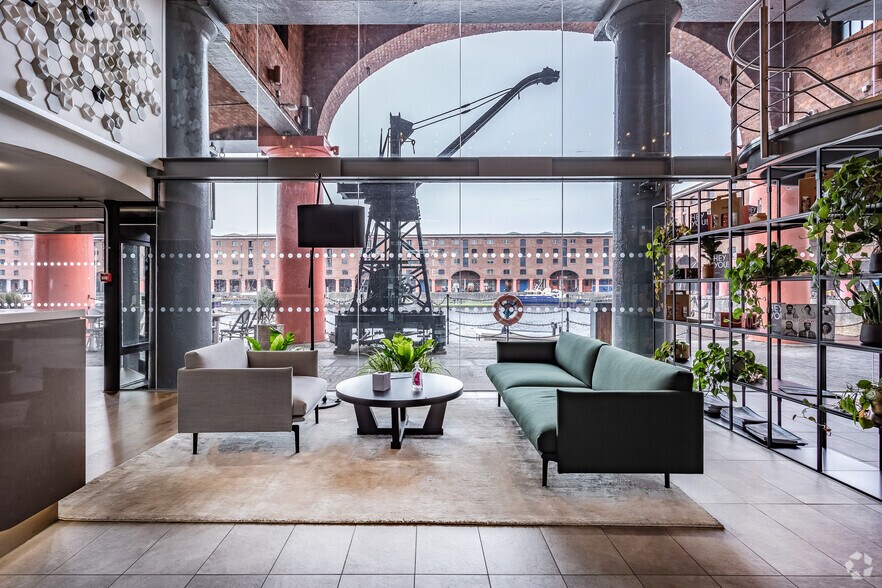 Albert Dock, Liverpool for sale - Building Photo - Image 1 of 1
