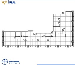 540 5th Ave SW, Calgary, AB for rent Floor Plan- Image 1 of 1