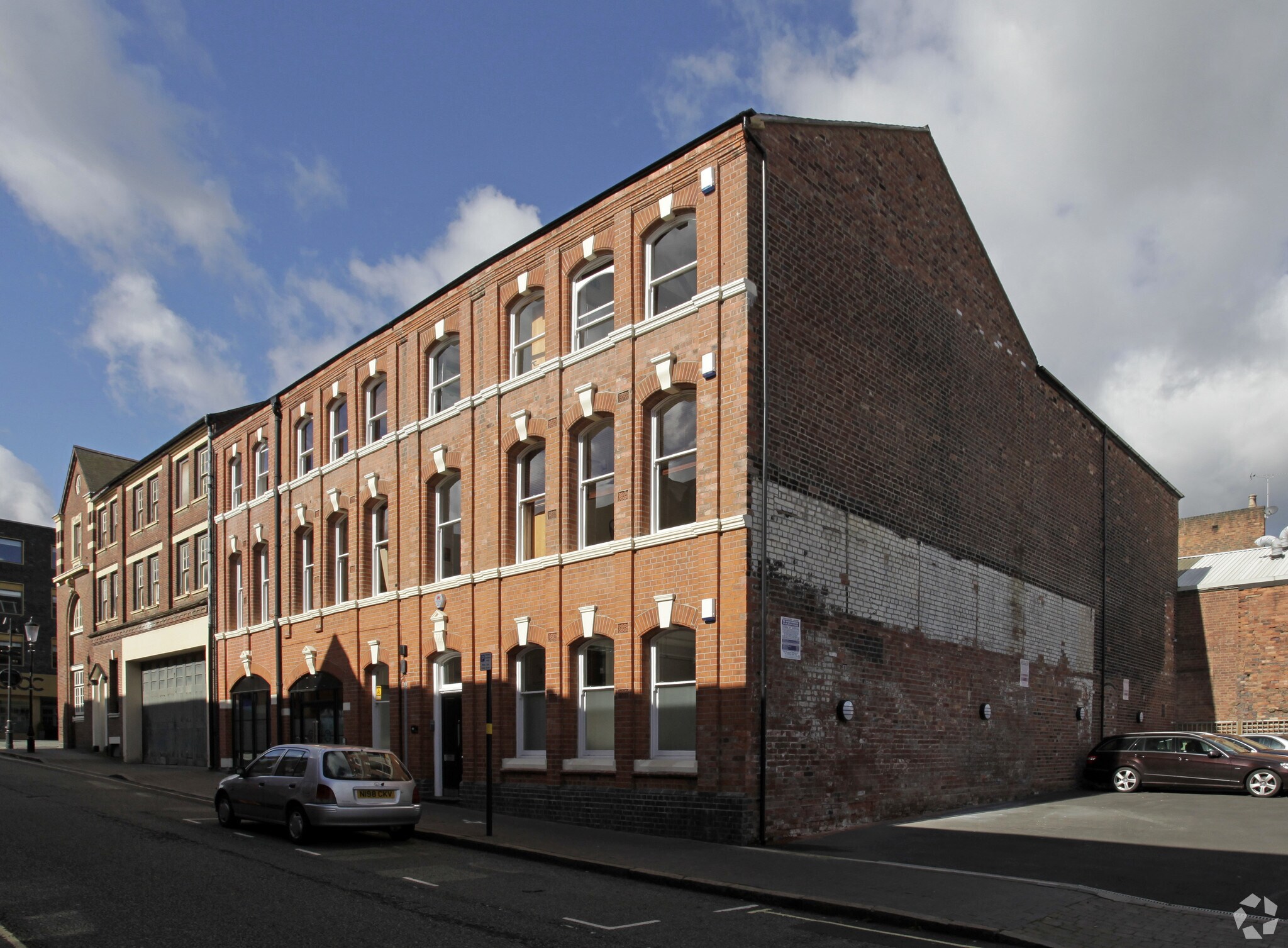 67-71 Northwood St, Birmingham for sale Building Photo- Image 1 of 1