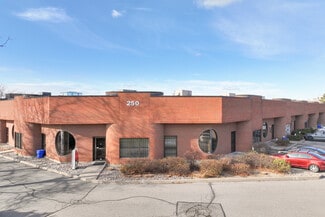 More details for 250 Cochrane Dr, Markham, ON - Industrial to Rent